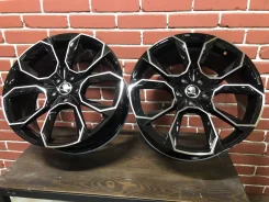 Skoda. 8.0x18", 5x112, ET40, �� 57,1���. ����
