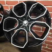 Skoda. 8.5x19", 5x112, ET45, �� 57,1���. ����