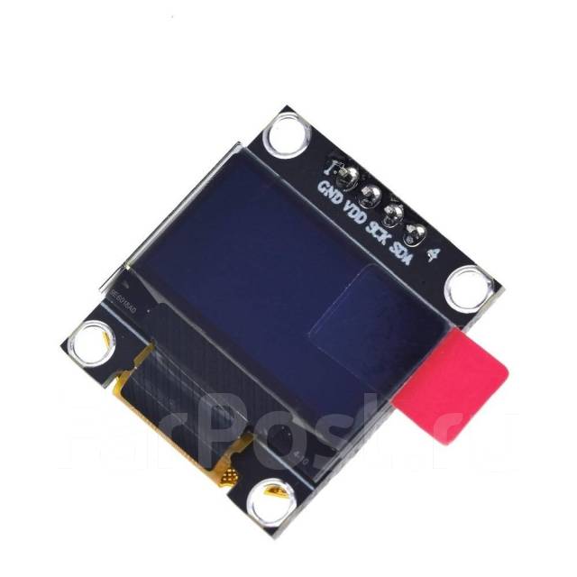 Oled Ssd Arduino I C Diy