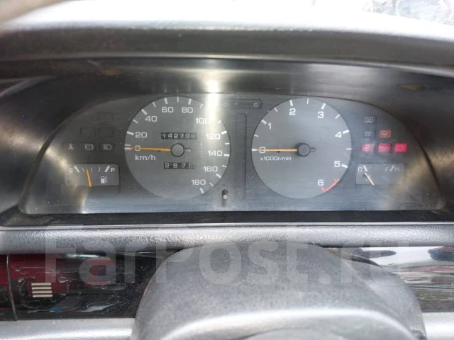 Nissan Bluebird. ��������, 4wd, 2.0 (75��.�.), ������, 142 700����. �� ����