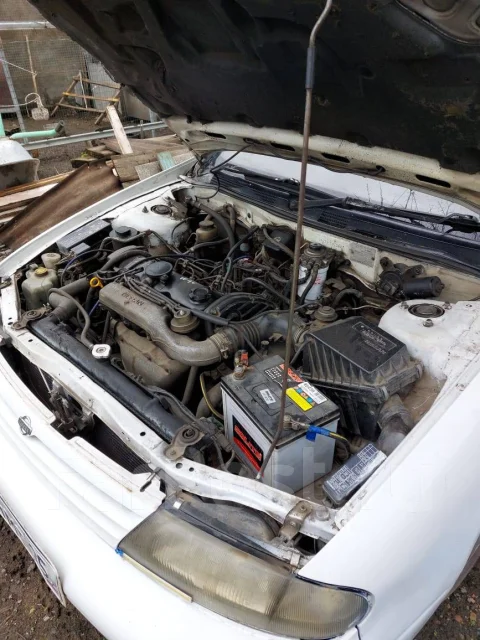 Nissan Bluebird. ��������, 4wd, 2.0 (75��.�.), ������, 142 700����. �� ����