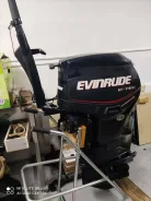 Evinrude. 40��.�., 2-�������, ����������, ���� L (508 ��), 2007 ��� ����