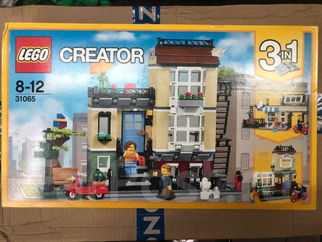 Lego 2024 creator park