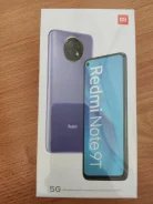 Xiaomi Redmi Note 9T. �����, ����������, 3G, 4G LTE, 5G, NFC ����
