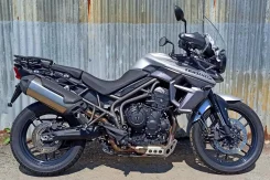 Triumph Tiger 800 XR. 800����. ��., ��������, ���������, ��� ������� ����