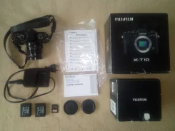 Fujifilm X-T10 ����