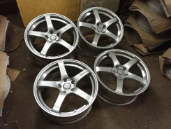 Kreutzer Series Vi. 8.0/9.0x18", 5x114.3, ET42/45 ����