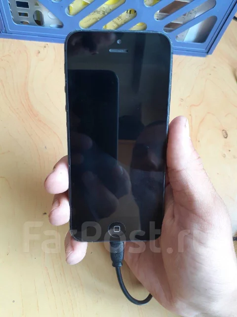 Apple iPhone 5. �/�, ������, 4G LTE ����
