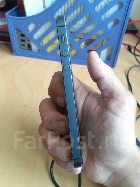 Apple iPhone 5. �/�, ������, 4G LTE ����