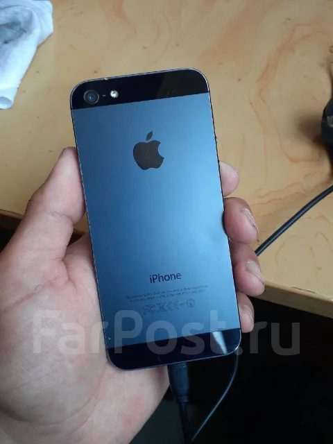 Apple iPhone 5. �/�, ������, 4G LTE ����