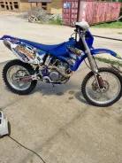 Yamaha WR 450F. 450����. ��., ��������, ���������, ������ �� �� ����
