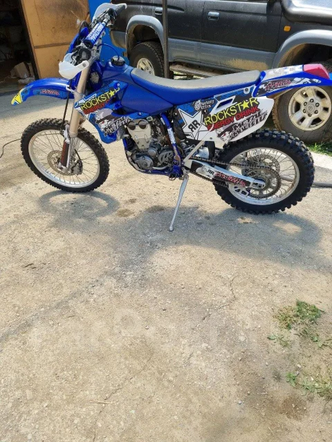 Yamaha WR 450F. 450����. ��., ��������, ���������, ������ �� �� ����