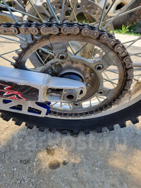 Yamaha WR 450F. 450����. ��., ��������, ���������, ������ �� �� ����
