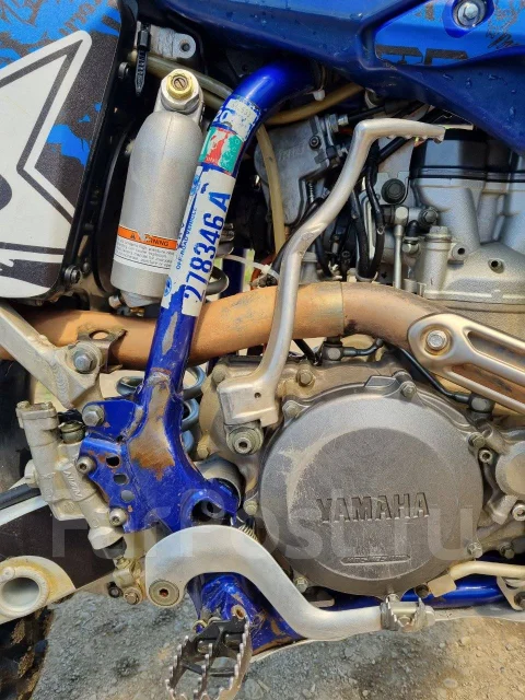 Yamaha WR 450F. 450����. ��., ��������, ���������, ������ �� �� ����