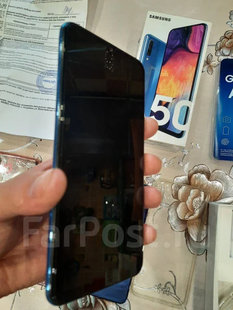 Samsung Galaxy A50. �/�, ����� ����