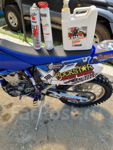 Yamaha WR 450F. 450����. ��., ��������, ���������, ������ �� �� ����