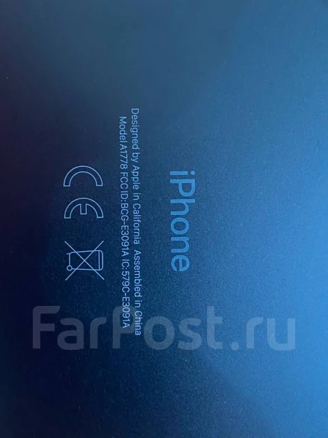 Apple iPhone 7. �/�, ������, 4G LTE ����