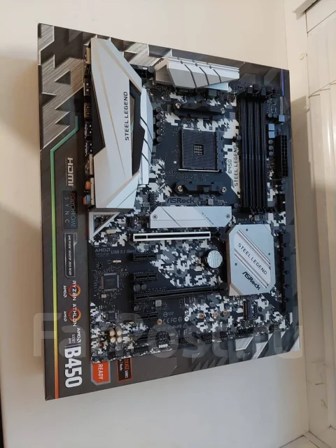 AMD B450 ����