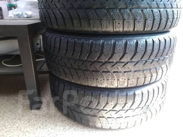 Bridgestone Ice Cruiser 5000. ������, ��� �����, 2008 ���, �/�, ����� 30 % ����