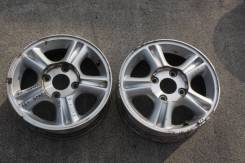Nissan. 5.0x14", 4x114.3, ET35,  66,1. 