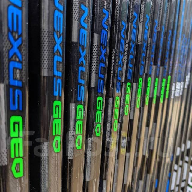 Клюшка Bauer Nexus geo