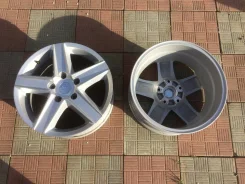 Replay CR5. 7.5x17", 5x127, ET50.8 ����