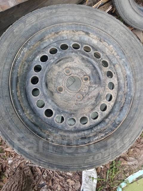 Колеса, 15", 1 шт, 195 мм, 65 %, радиальный, 195 65 15, Goodyear ...