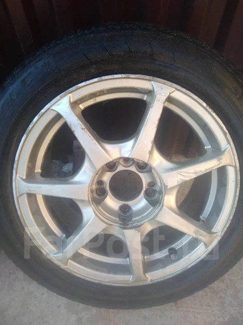 ���. 6.0x16", 5x100, ET116, �� 64,1���. ����
