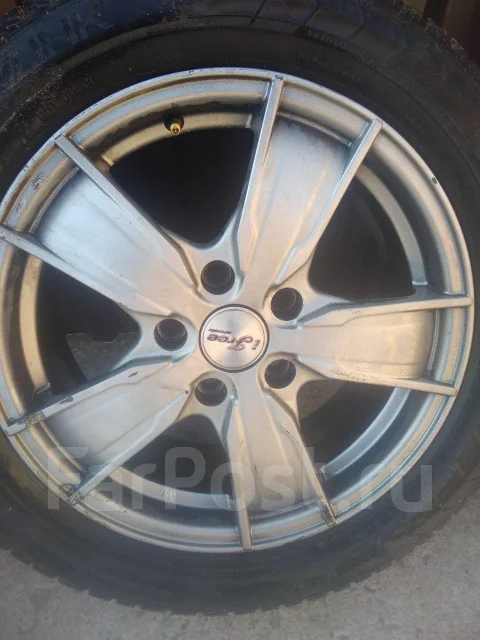 ���. 6.0x16", 5x100, ET116, �� 64,1���. ����