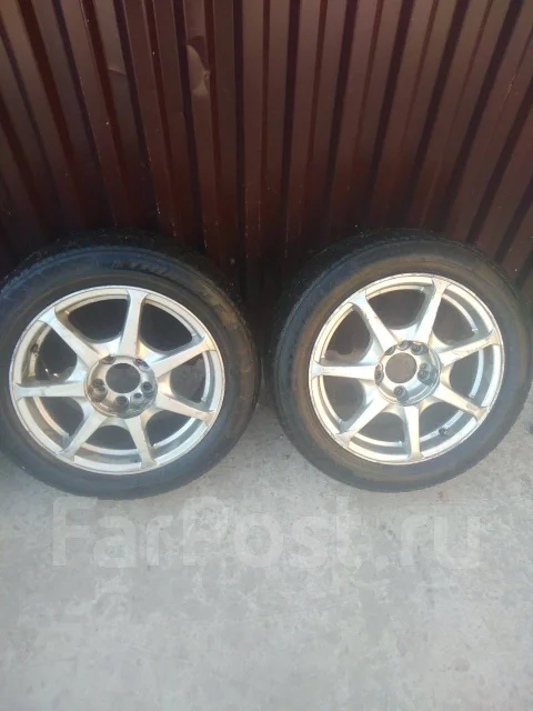 ���. 6.0x16", 5x100, ET116, �� 64,1���. ����
