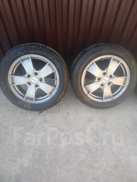 ���. 6.0x16", 5x100, ET116, �� 64,1���. ����