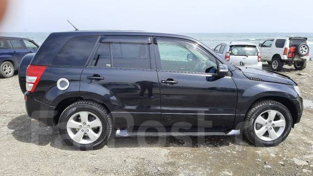 Suzuki escudo 2011