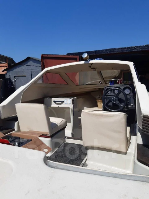 Yamaha SR-17. 1989 ���, ����� 5,2��., ��������� ���������, 60��.�., ������ ����