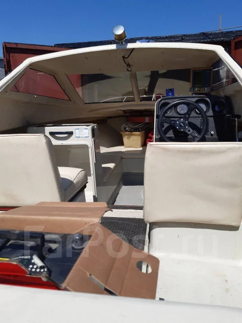 Yamaha SR-17. 1989 ���, ����� 5,2��., ��������� ���������, 60��.�., ������ ����