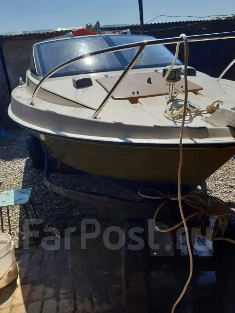 Yamaha SR-17. 1989 ���, ����� 5,2��., ��������� ���������, 60��.�., ������ ����