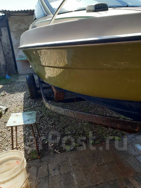 Yamaha SR-17. 1989 ���, ����� 5,2��., ��������� ���������, 60��.�., ������ ����