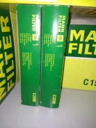 ������ ��������� Mann C2598 C2598 ����