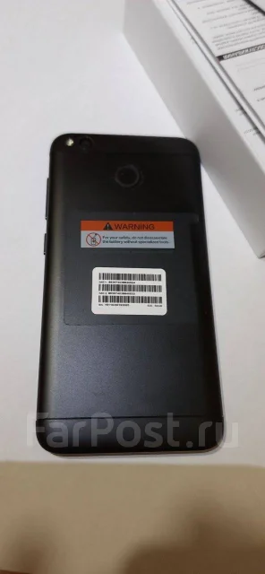 Xiaomi Redmi 4X. �/�, ������, Dual-SIM ����