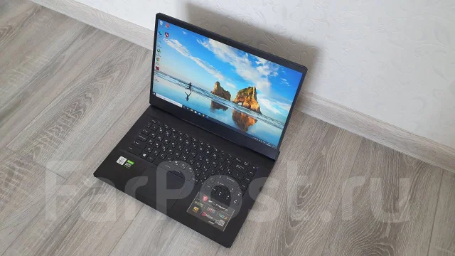MSI GP. 15.6", 5����, ��� 16 ��, WiFi: 1, Bluetooth: 1 ����