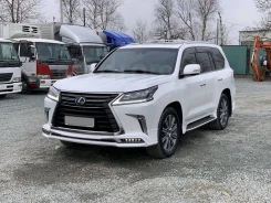 Lexus LX570. �������, 4wd, 5.7, ������, 69 000����. �� ����
