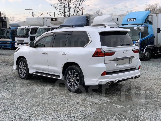 Lexus LX570. �������, 4wd, 5.7, ������, 69 000����. �� ����