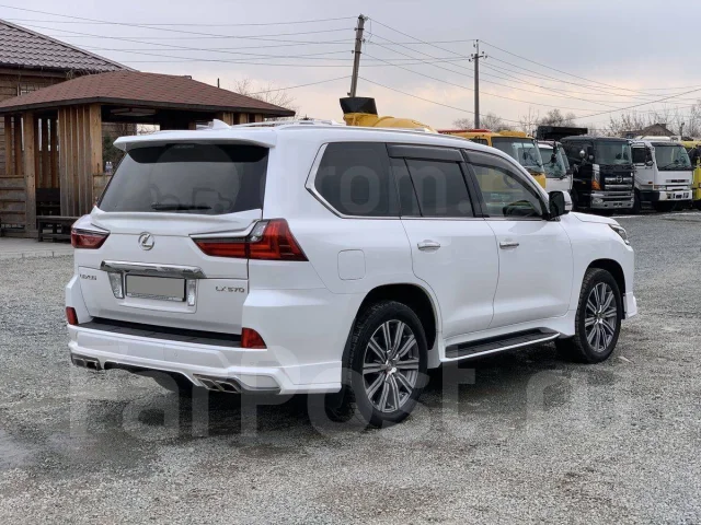 Lexus LX570. �������, 4wd, 5.7, ������, 69 000����. �� ����