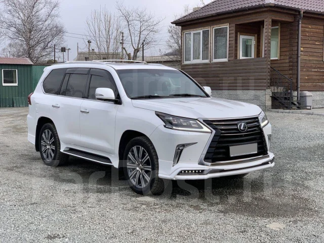 Lexus LX570. �������, 4wd, 5.7, ������, 69 000����. �� ����