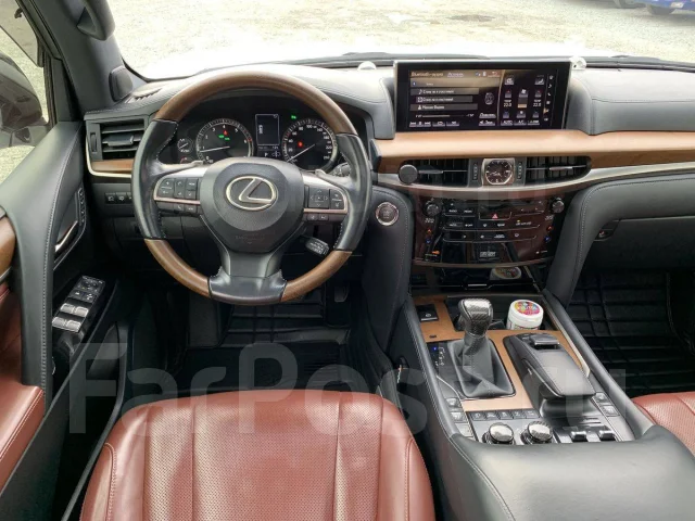 Lexus LX570. �������, 4wd, 5.7, ������, 69 000����. �� ����
