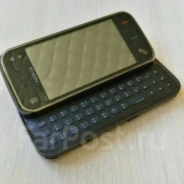 Nokia N97. �/�, �����������, ������ ����