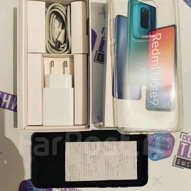 Xiaomi Redmi Note 9. �/� ����