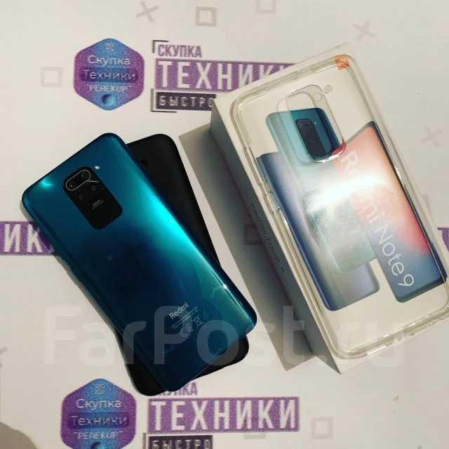Xiaomi Redmi Note 9. �/� ����