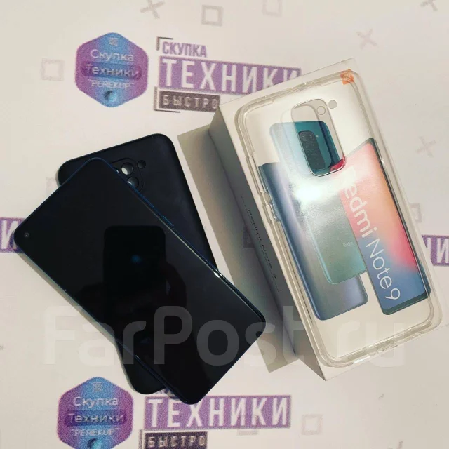 Xiaomi Redmi Note 9. �/� ����