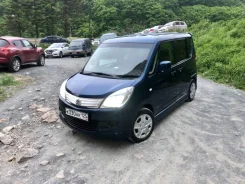 Suzuki Solio. ��������, ��������, 1.3 (91��.�.), ������, 111 000����. �� ����