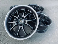�������� � ������ �� Axiac R18 J7.5 Et42. 7.5x18", 5x114.3, ET42, �� 73,1���. ����